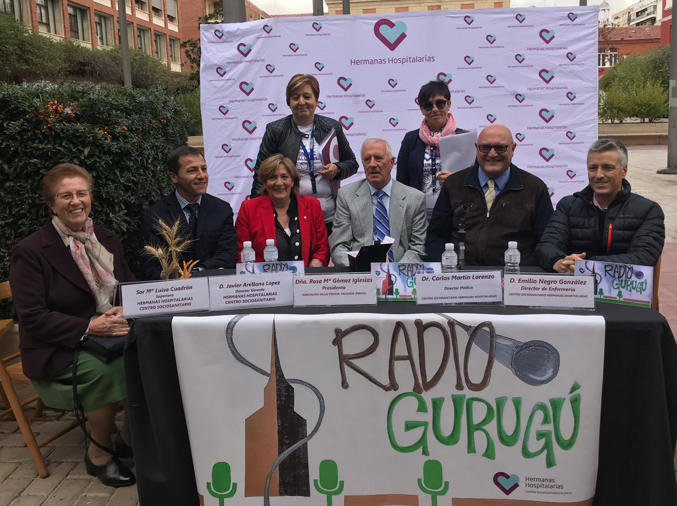 Acción solidaria por la Salud Mental