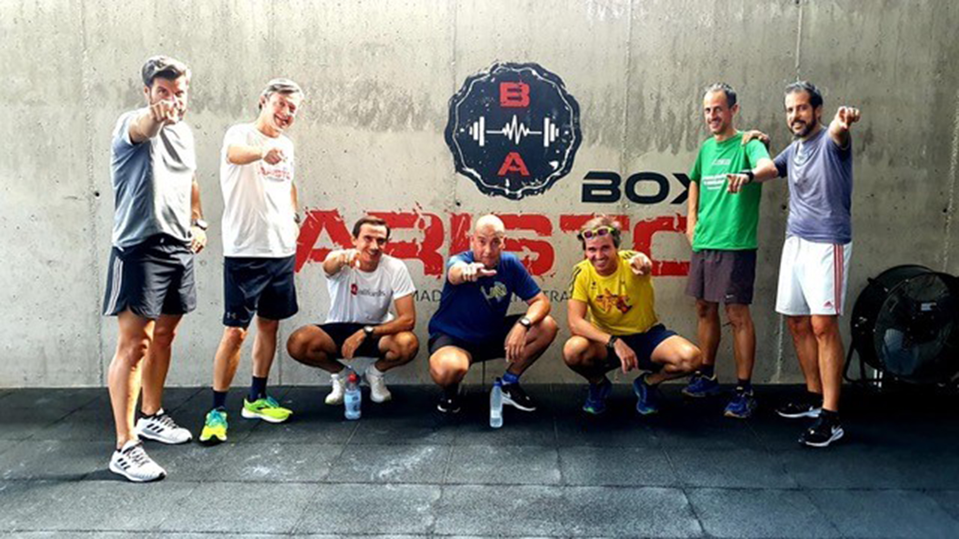 box aristo