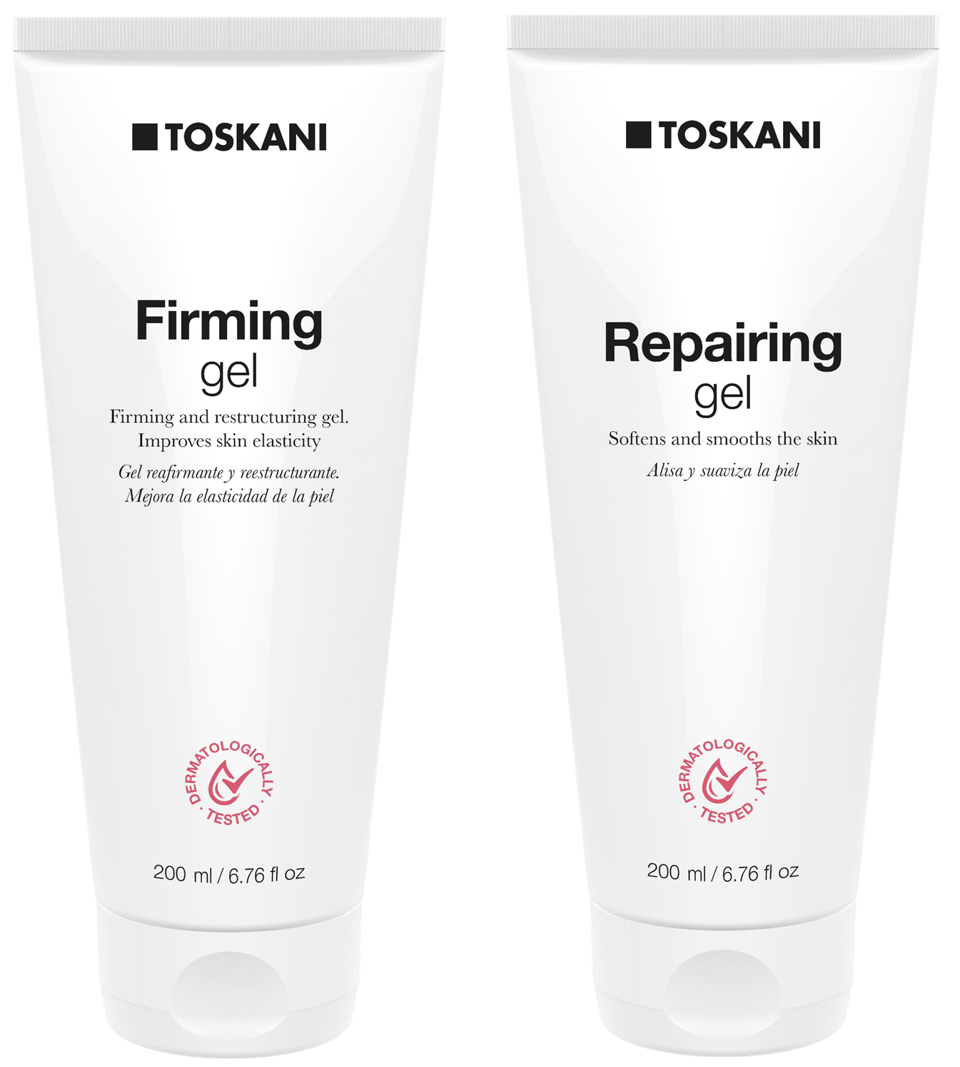 Toskani body silueta