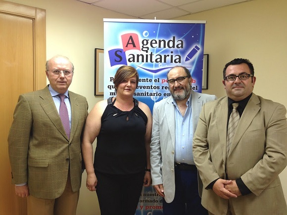 Acuerdo de colaboración con Agenda Sanitaria