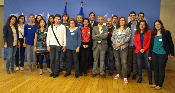 ANIS en Bruselas