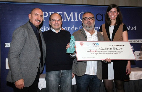 Y el ganador es... ¡Emilio de Benito!
