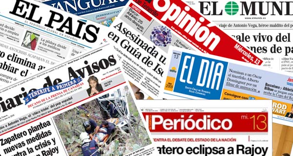 El periodismo especializado, una vía para salir de la crisis