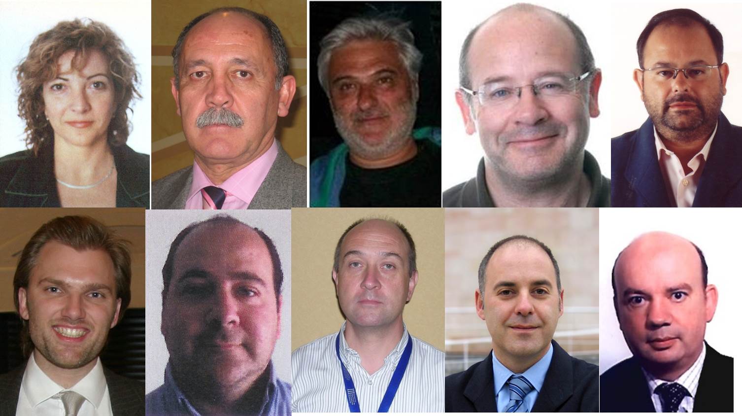 Delegados Territoriales
