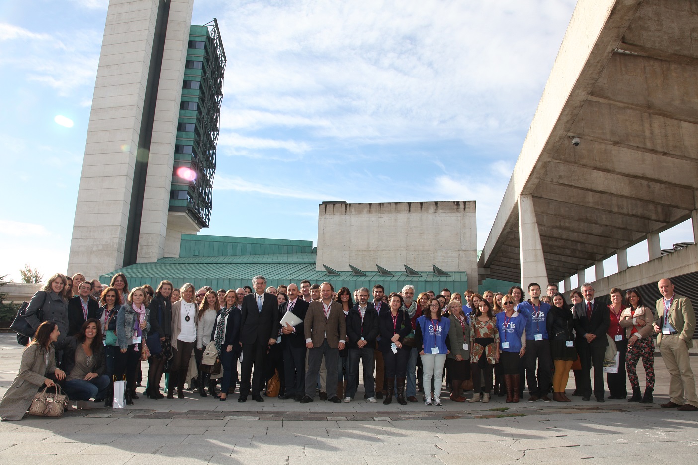 Un Congreso de cine
