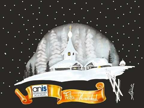 ¡Felices fiestas!
