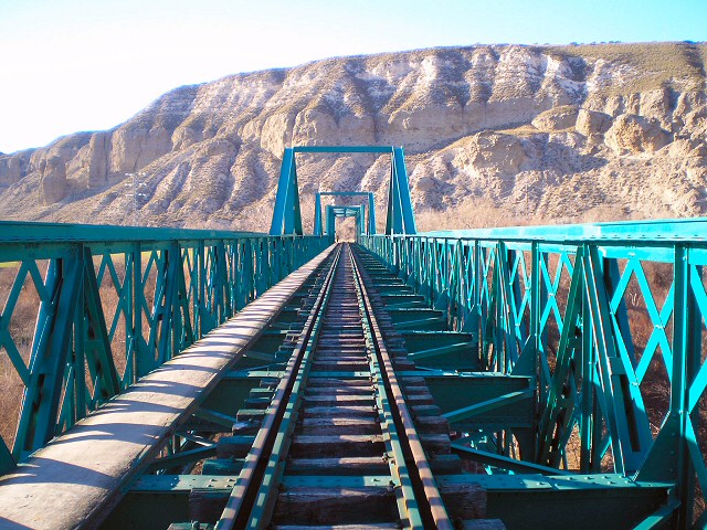 El sábado, ruta en bici por el Tajuña